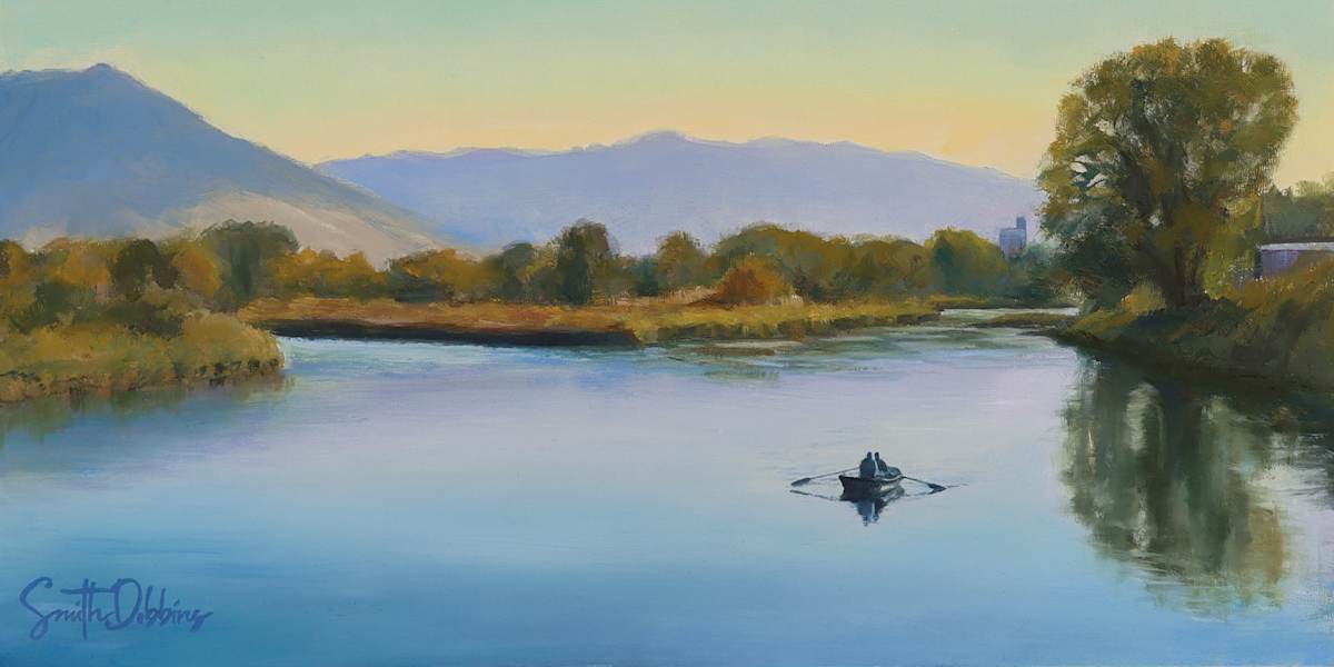 Summer Solace, Image 1.