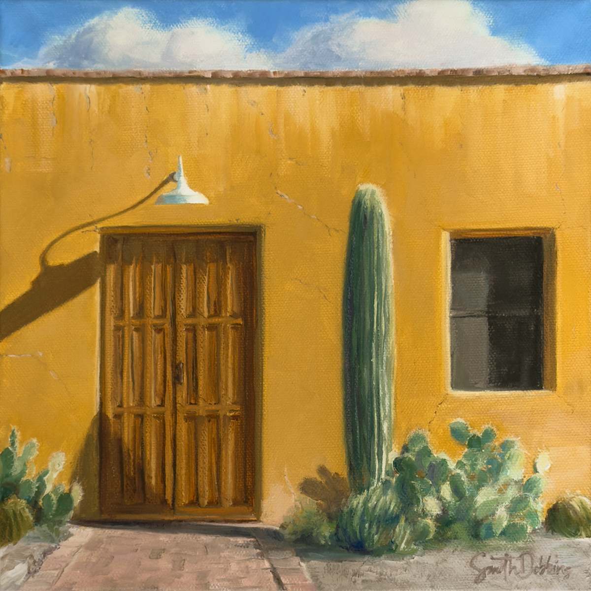 Sunny Side of Meyer by Becky Smith-Dobbins, Image 2.