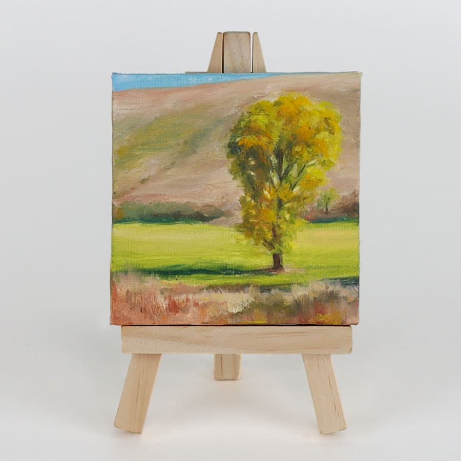 Lone Tree by Becky Smith-Dobbins, Image 1.