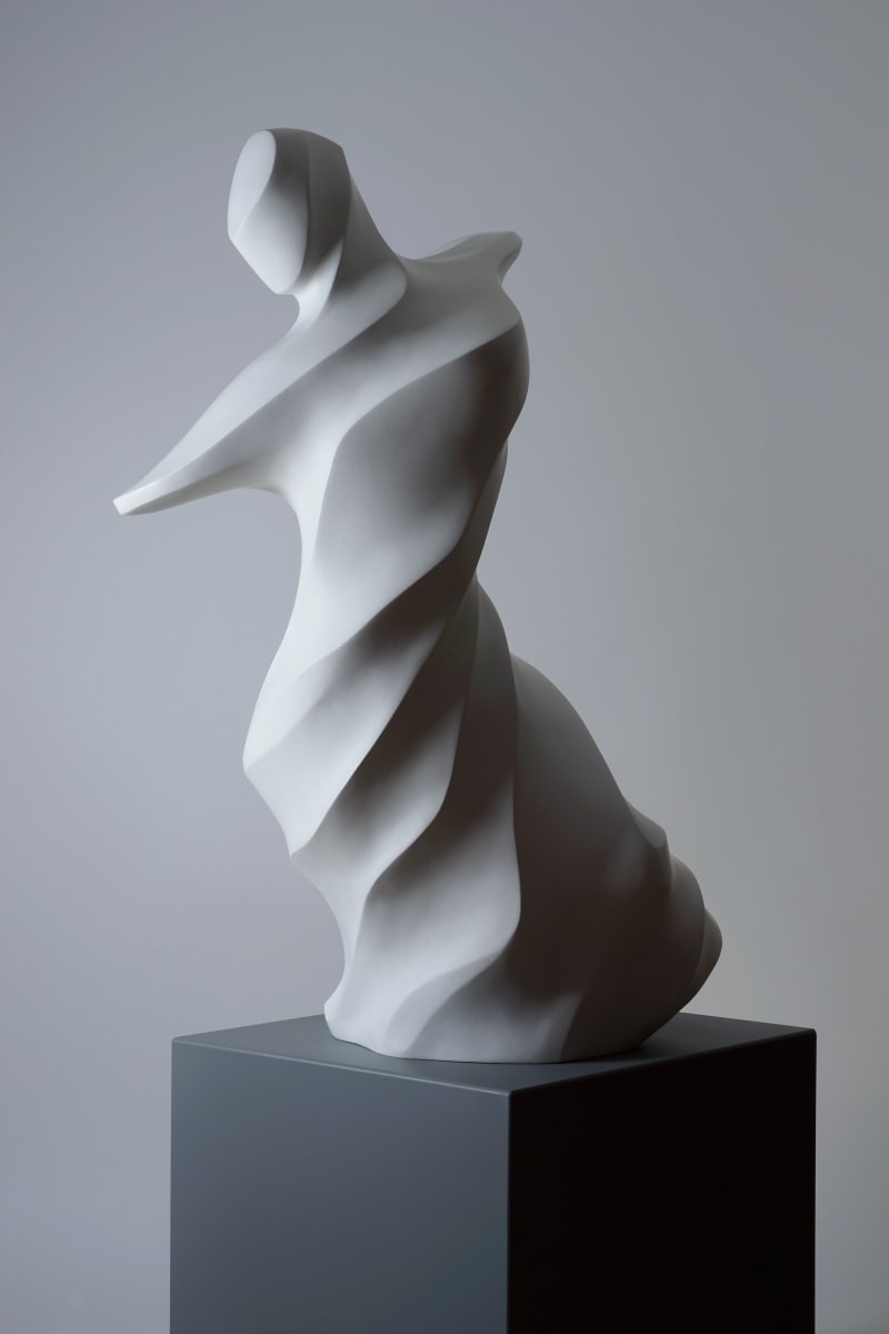 MD VIII - Falling with Grace (large) by Claire Becker 