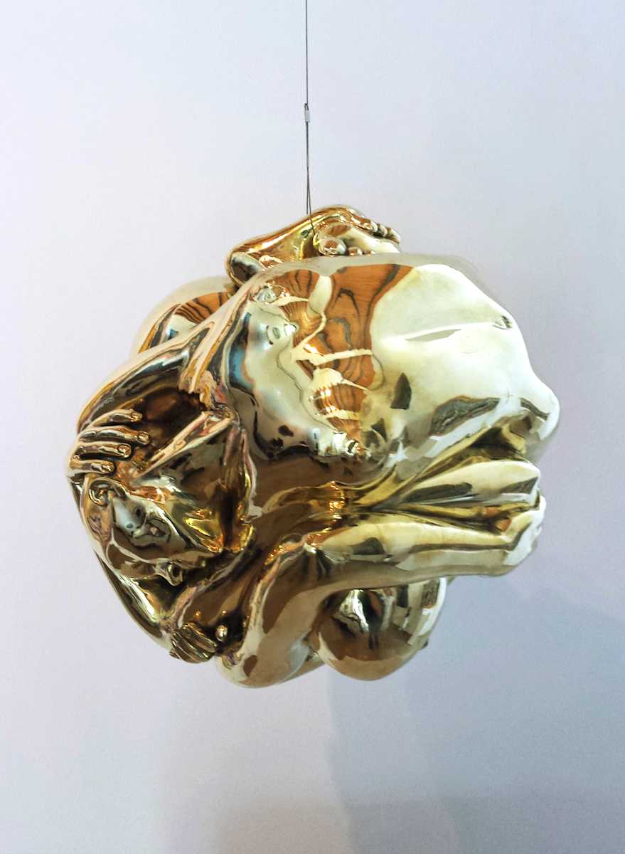 Planet (Planeta) by Claire Becker 