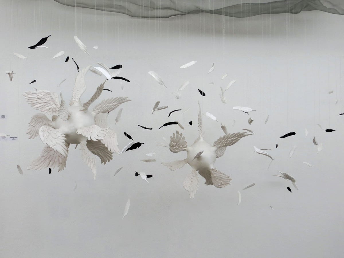 The Storm (La tormenta) by Claire Becker, Image 6.