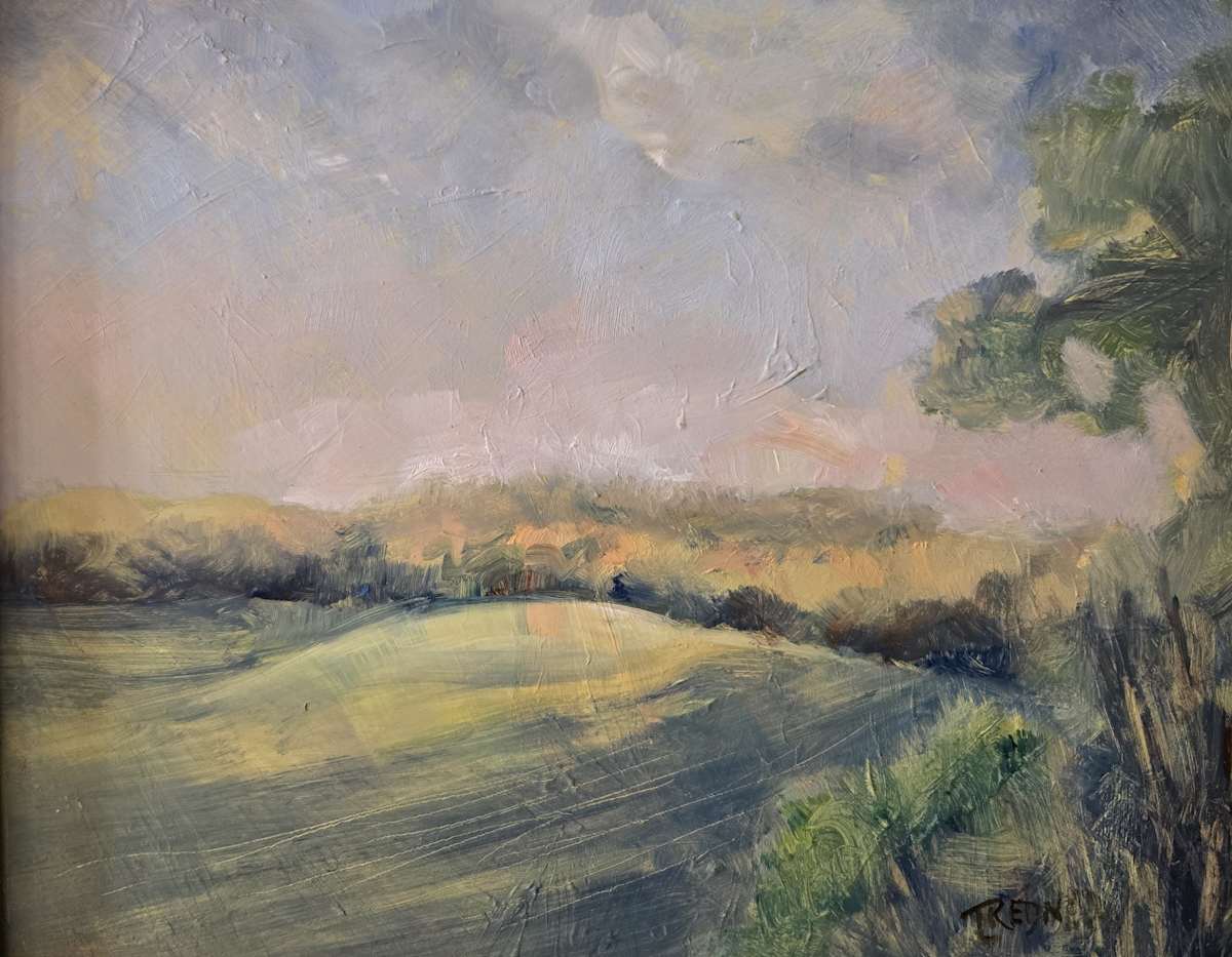 Back Fields by Lynette Redner, Image 1.