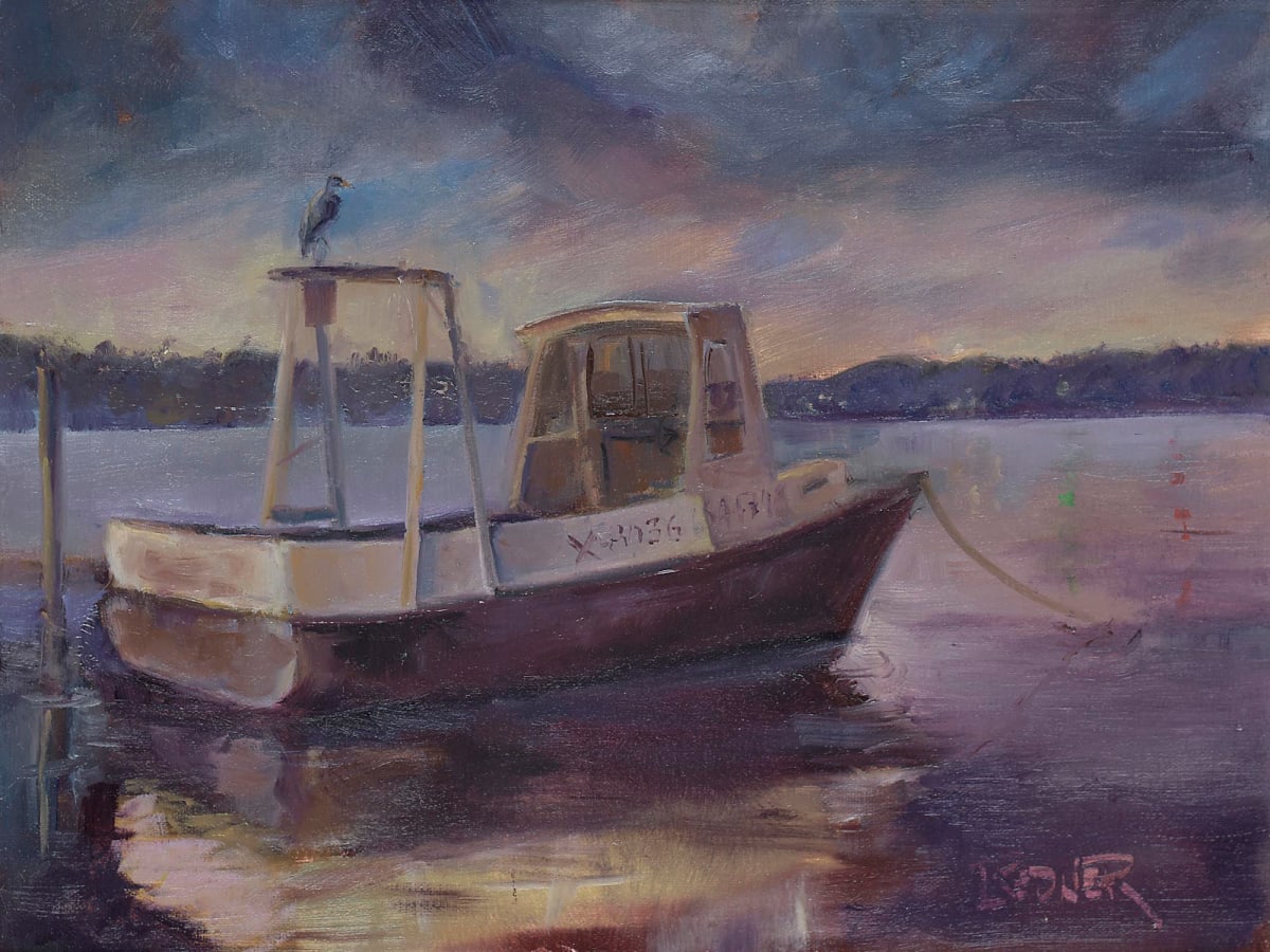 The Night Watch by Lynette Redner 