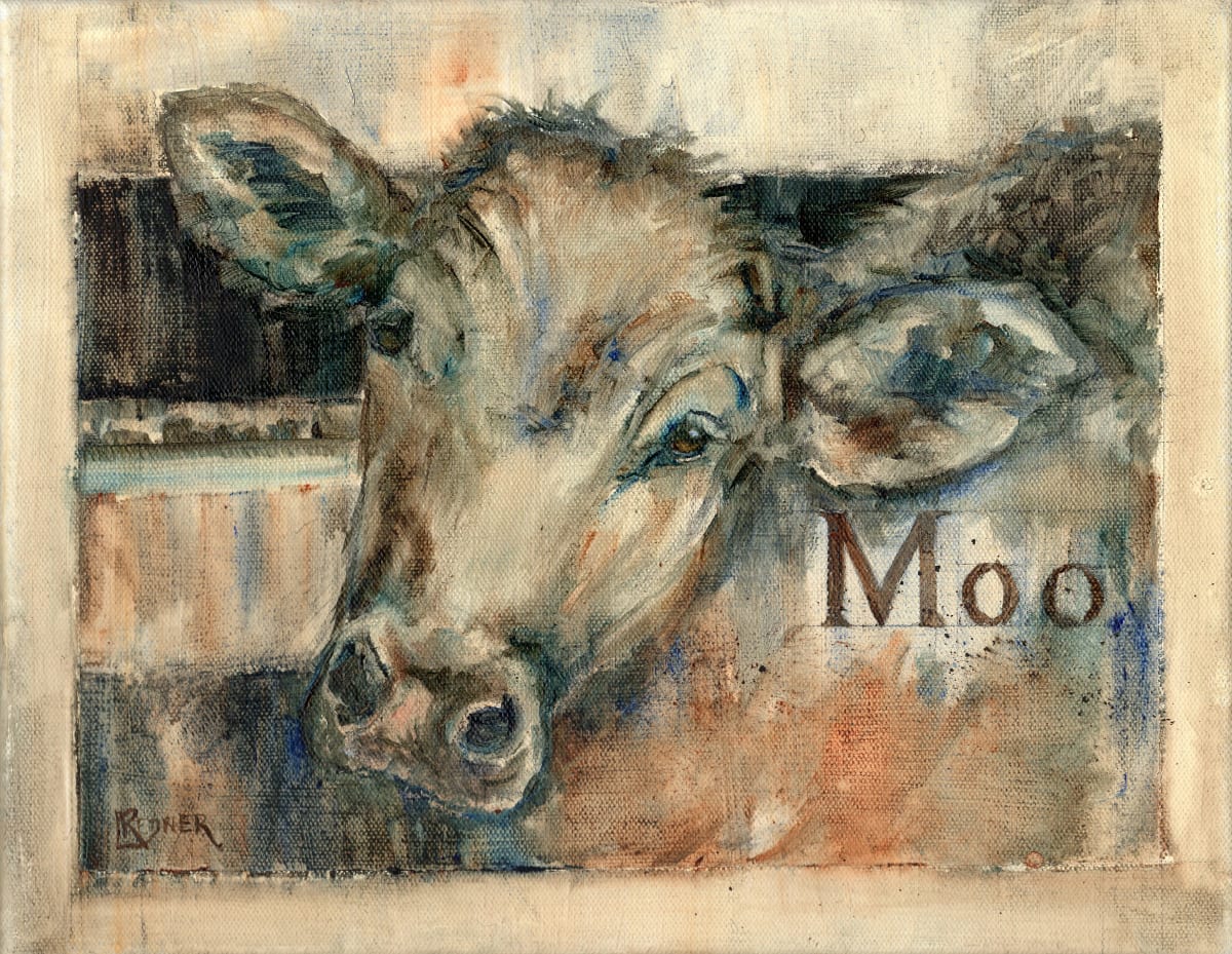 Moo 2: Barn Yard Series  Image: MOO