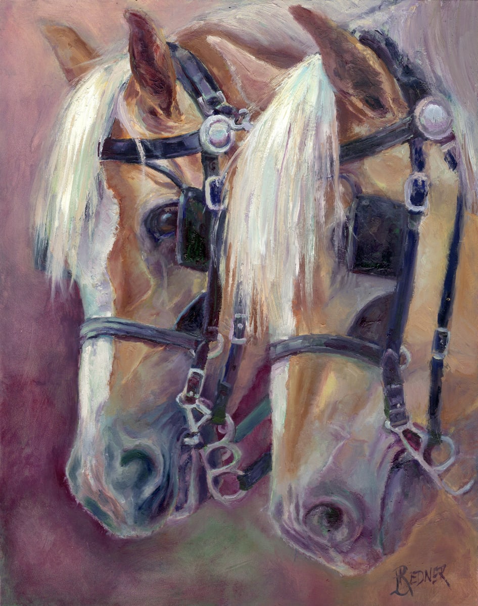 Parade Day Team by Lynette Redner 