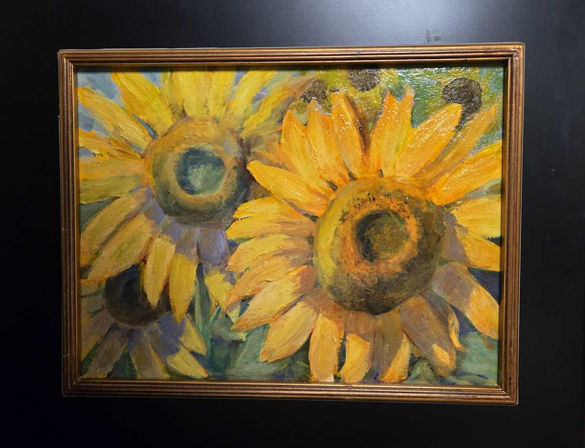 Sunflower Fun by Lynette Redner, Image 1.