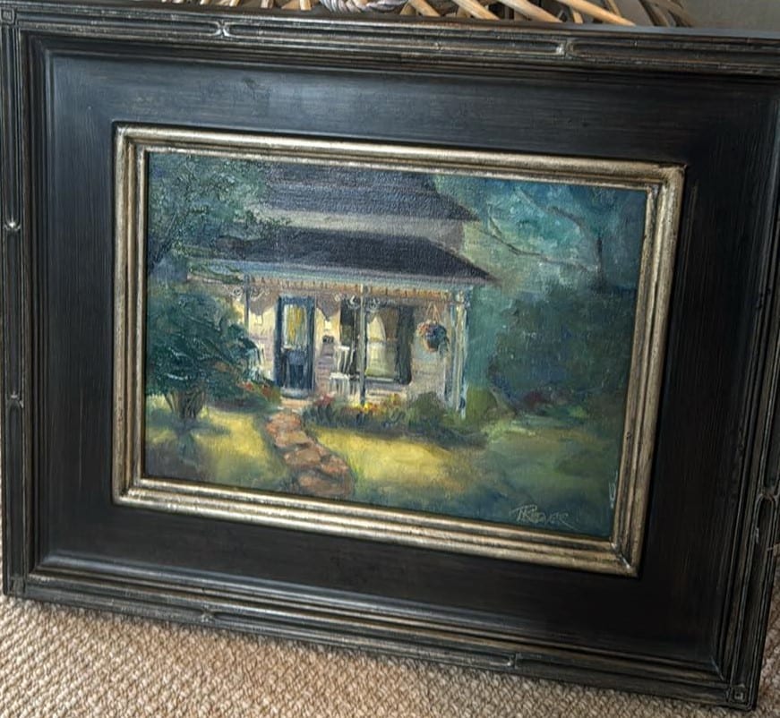 Welcome Home: Mineral Point by Lynette Redner, Image 1.