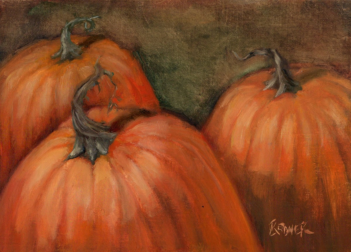 Pumpkin Study #2 