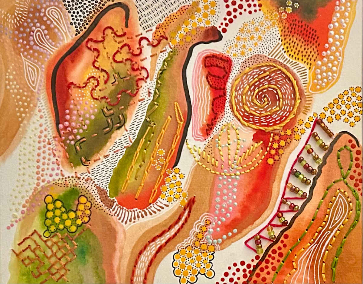 AB263 by Di Parsons 