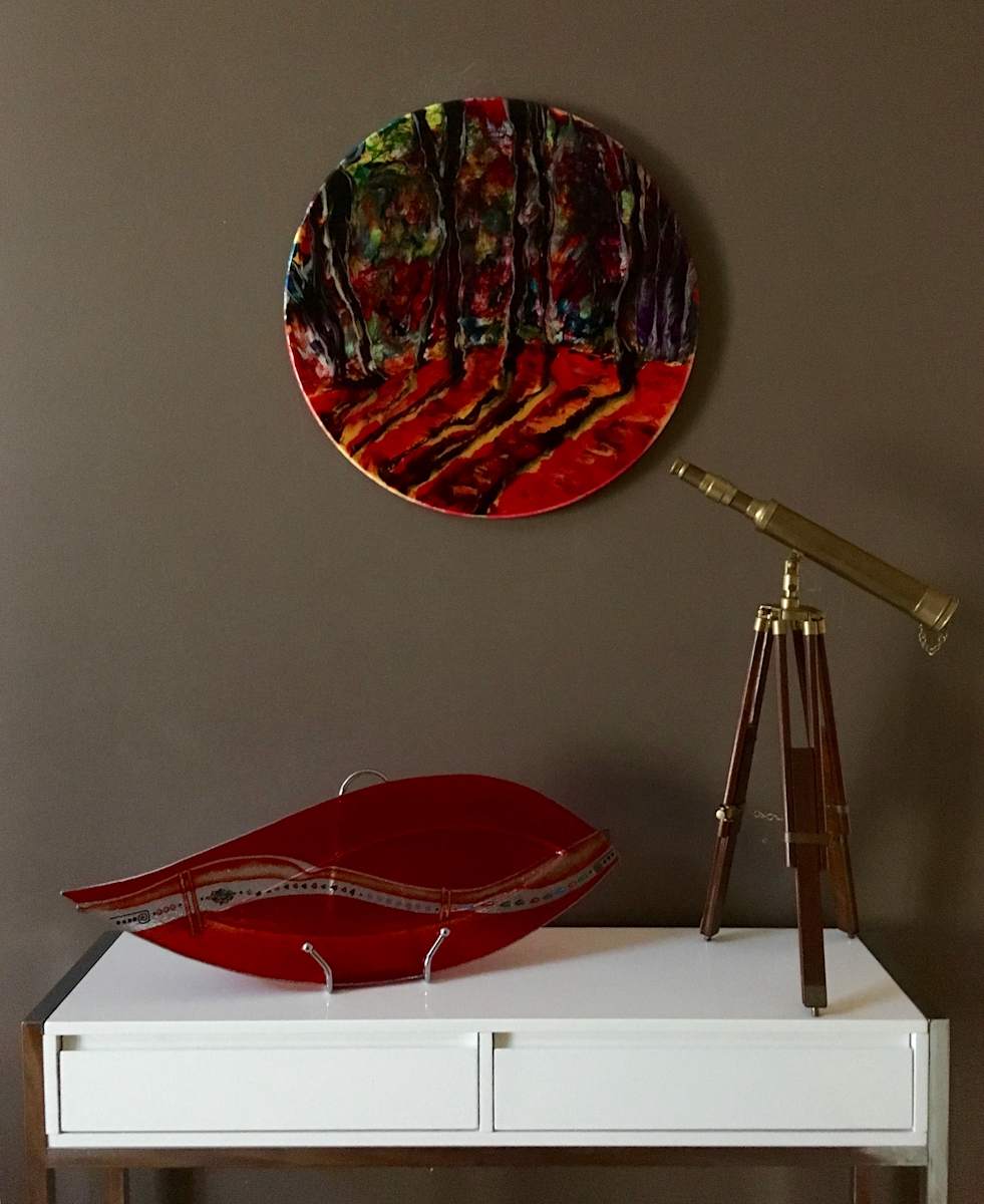 Ablaze by Di Parsons, Image 6.