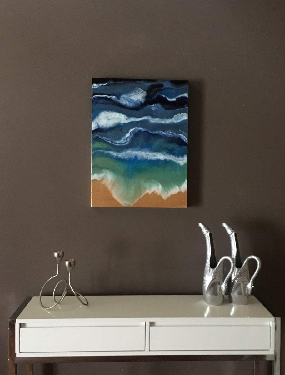 Beach Break by Di Parsons, Image 4.
