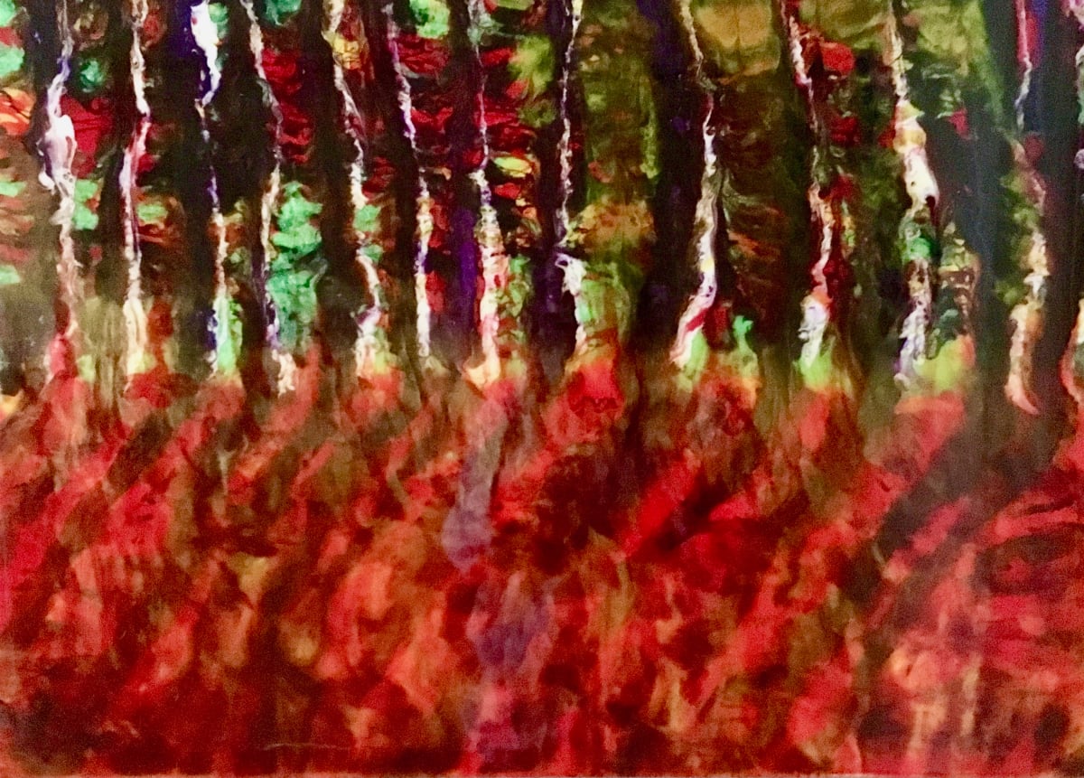 Burning by Di Parsons, Image 1.