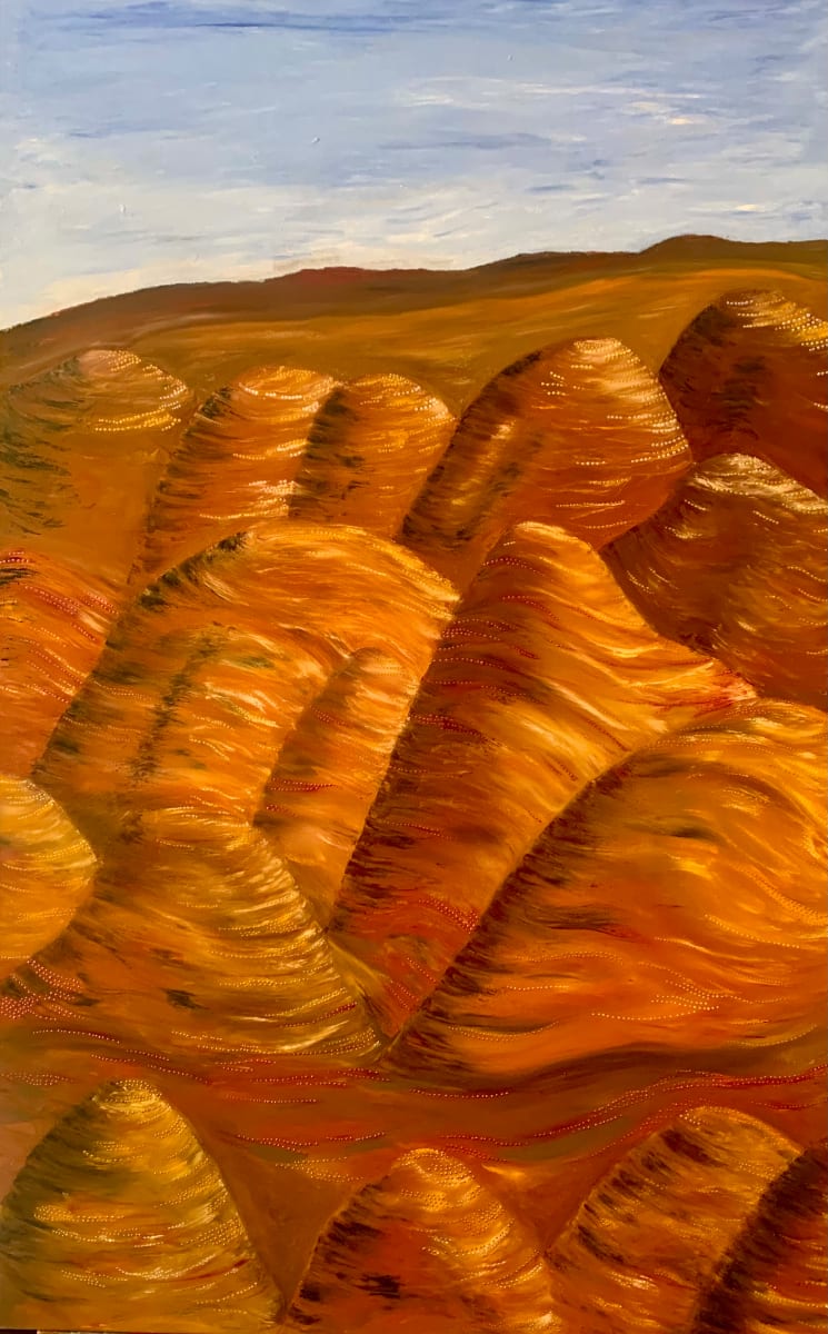 411 Ancient Domes by Di Parsons, Image 1.