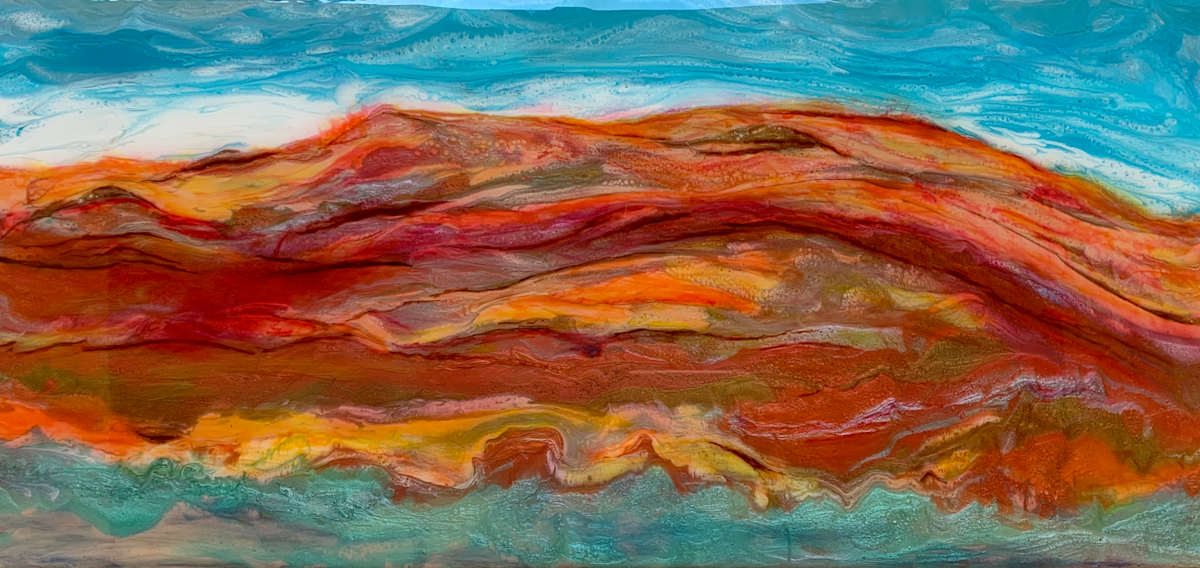 Fireburn by Di Parsons, Image 1.