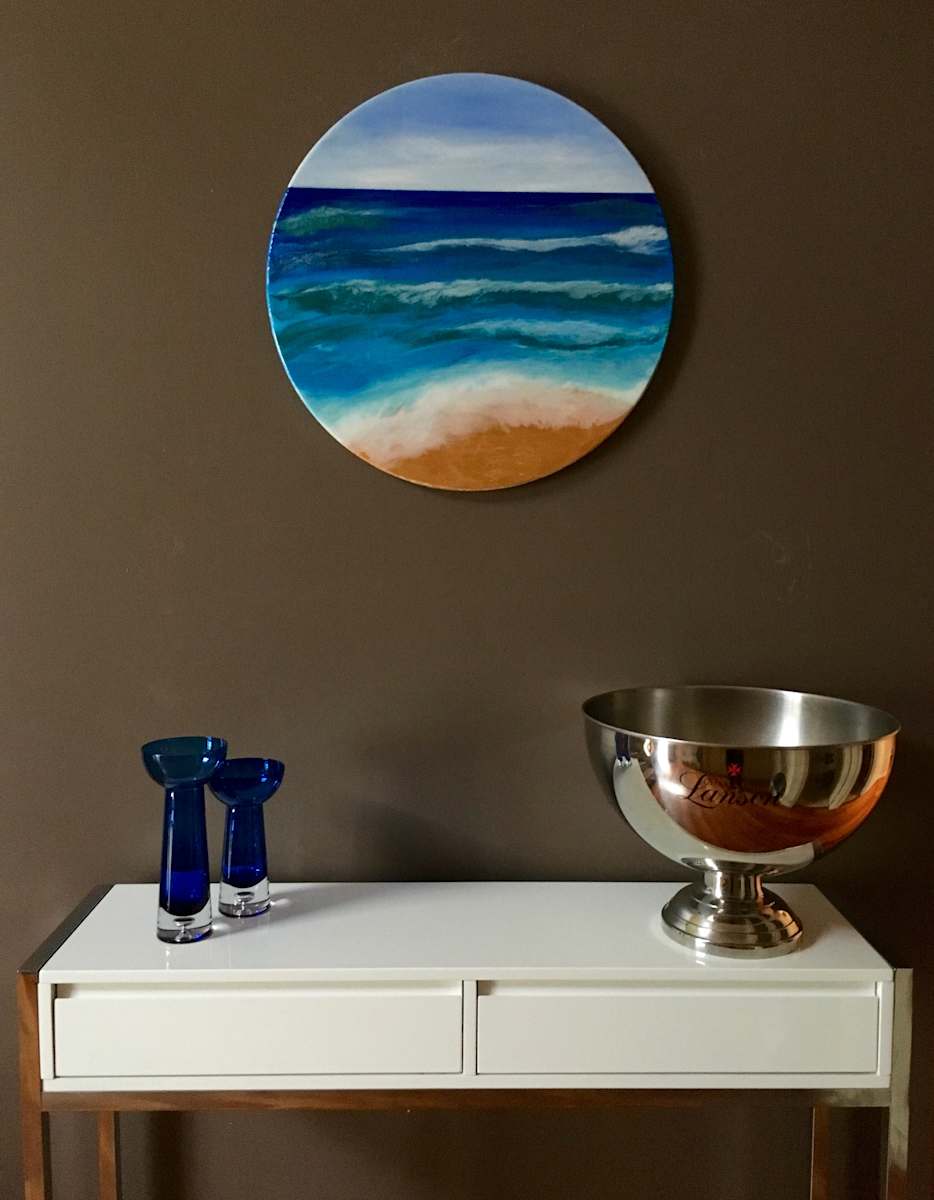 Summer Tide by Di Parsons, Image 4.