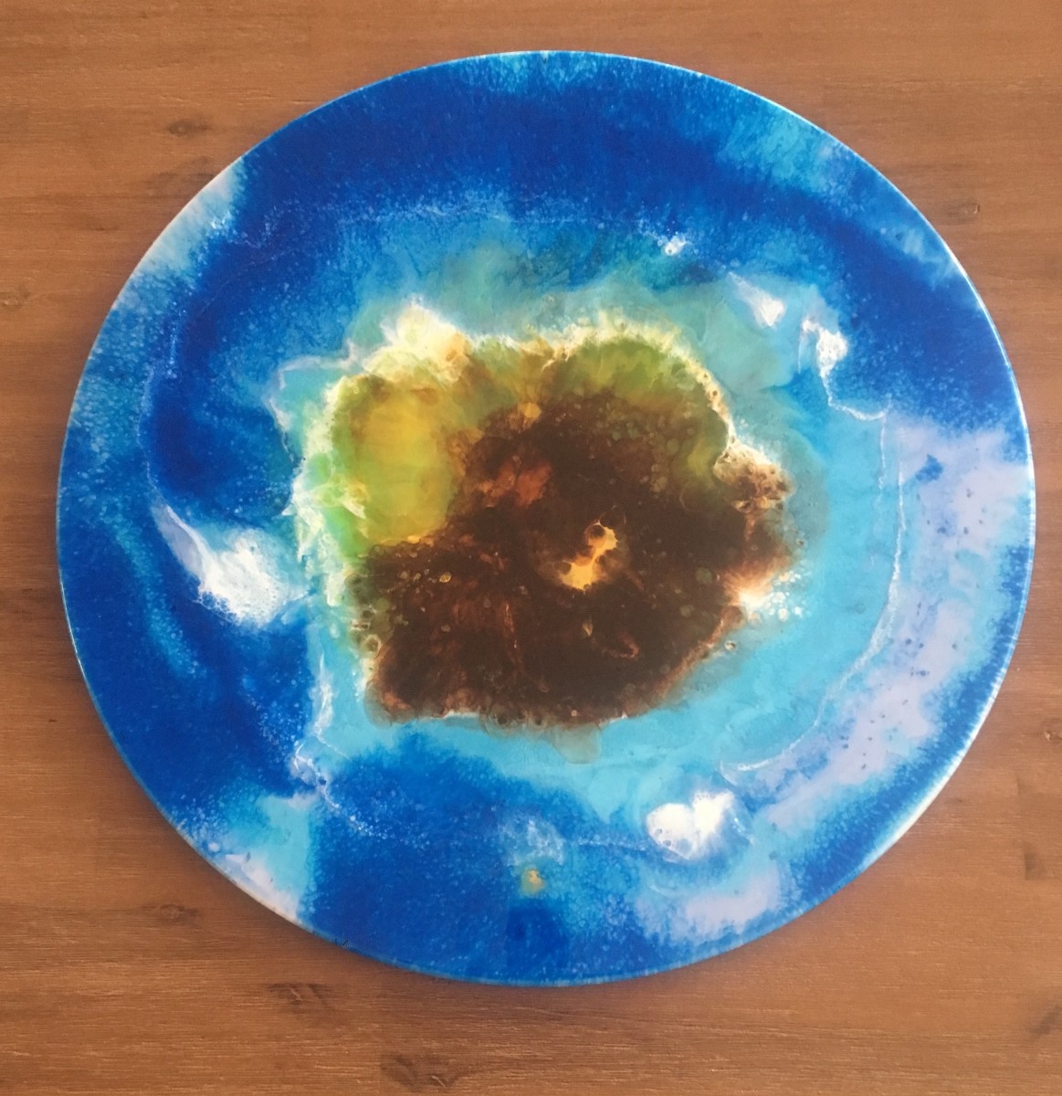 Atoll by Di Parsons 