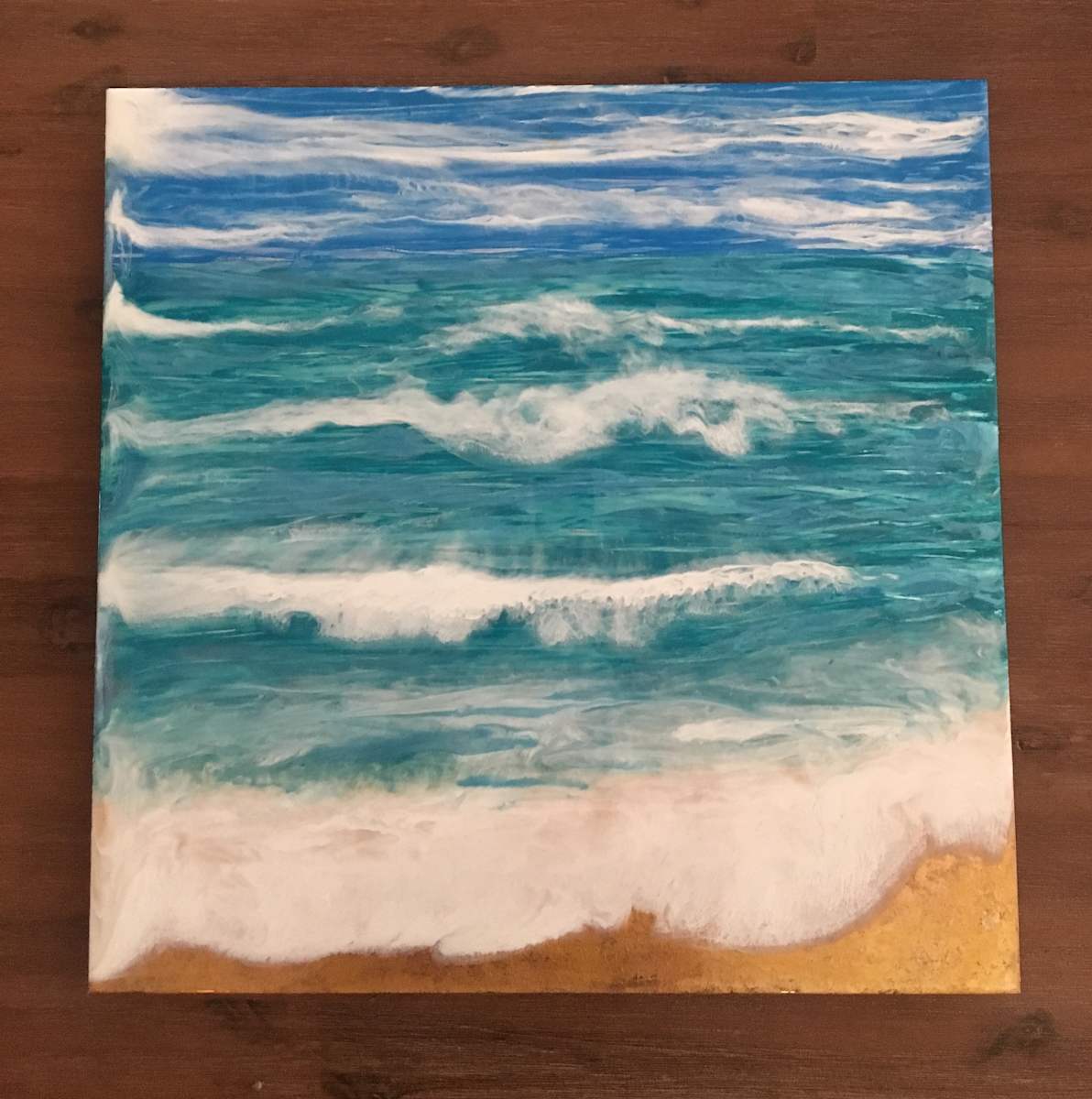 Towards Shore 2 by Di Parsons, Image 1.