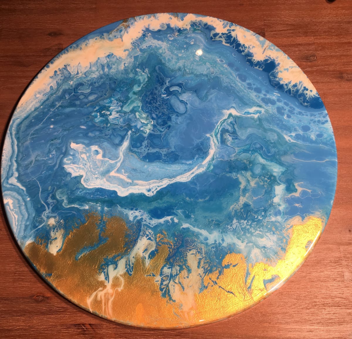 Undercurrent1 by Di Parsons, Image 1.