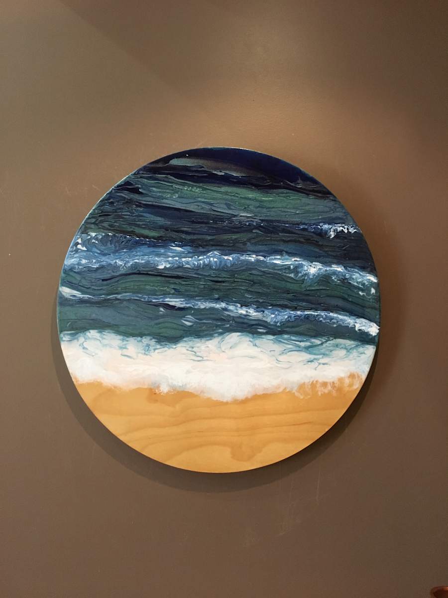 Waters Edge by Di Parsons, Image 6.
