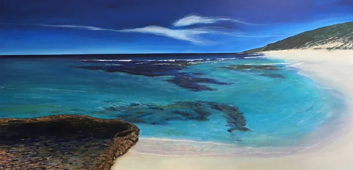 Yallingup Reef by Di Parsons, Image 5.