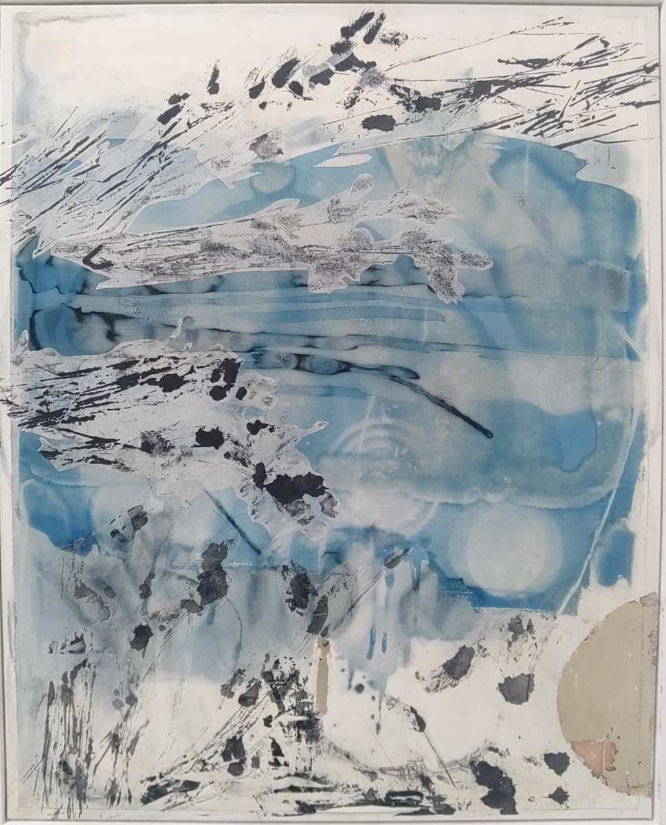 île d'aix - lune 2 by Nina Urlichs, Image 1.