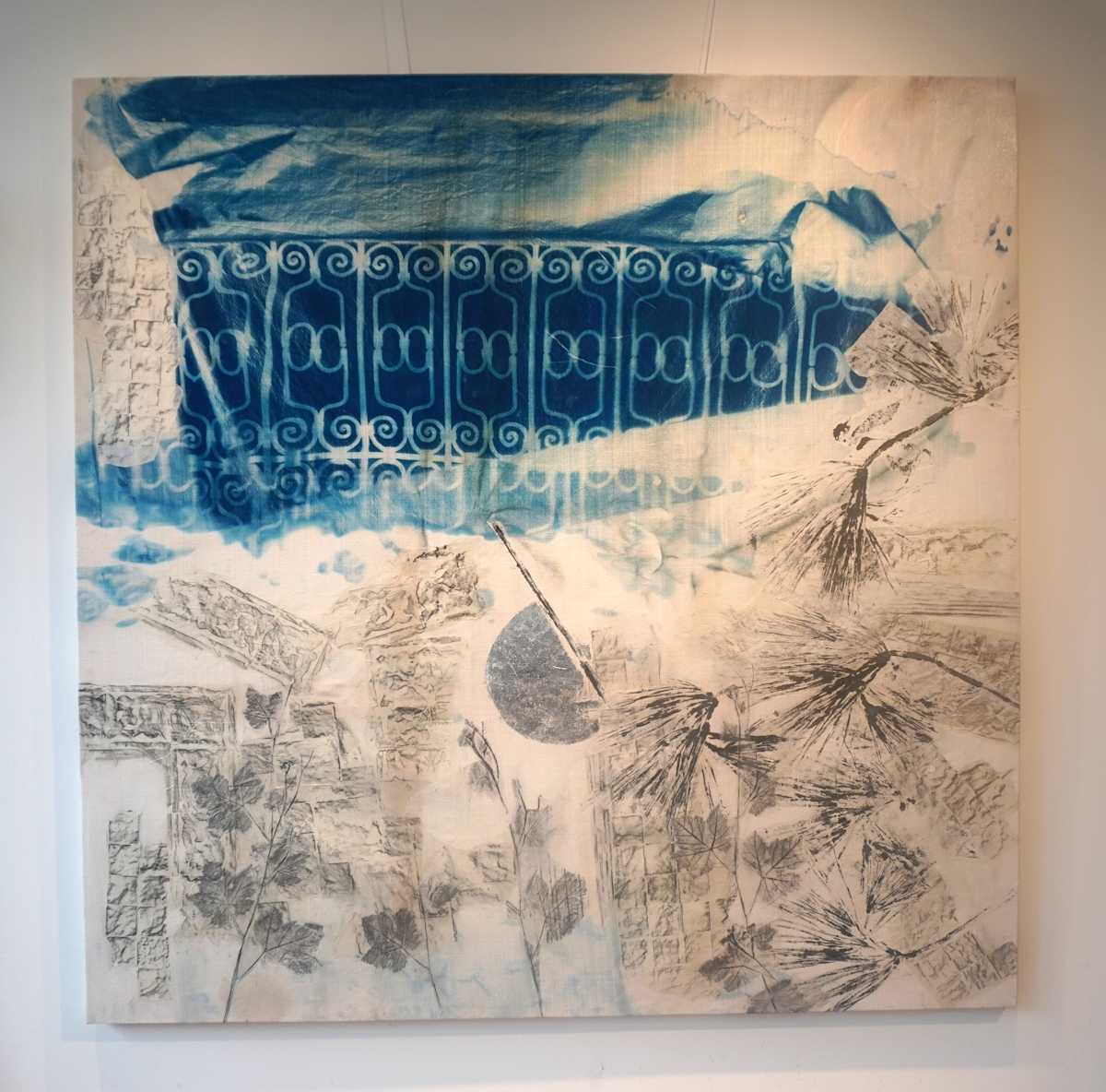 une île greque by Nina Urlichs, Image 2.