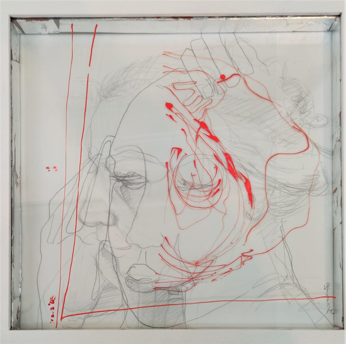inner reflections by Nina Urlichs, Image 1.