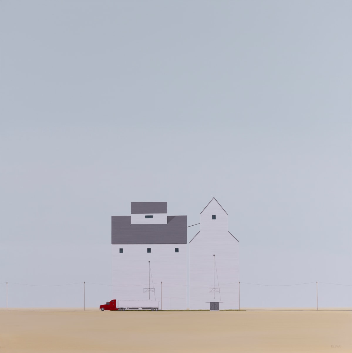 Elevated by F. Lipari, Image 1.
