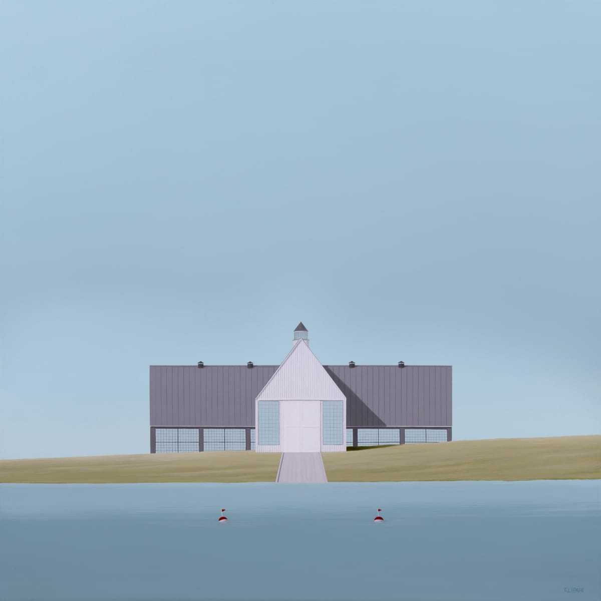 Marine Works by F. Lipari 