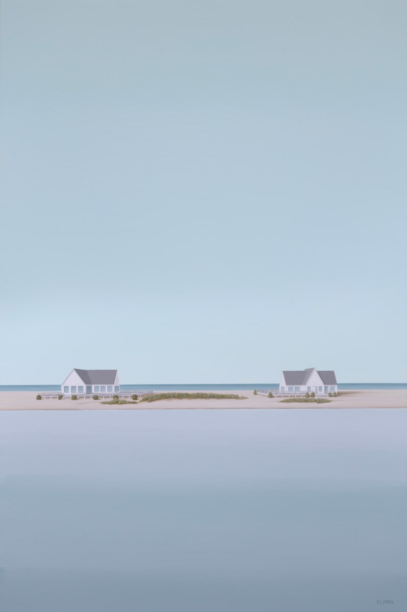 Summer Stay by F. Lipari 