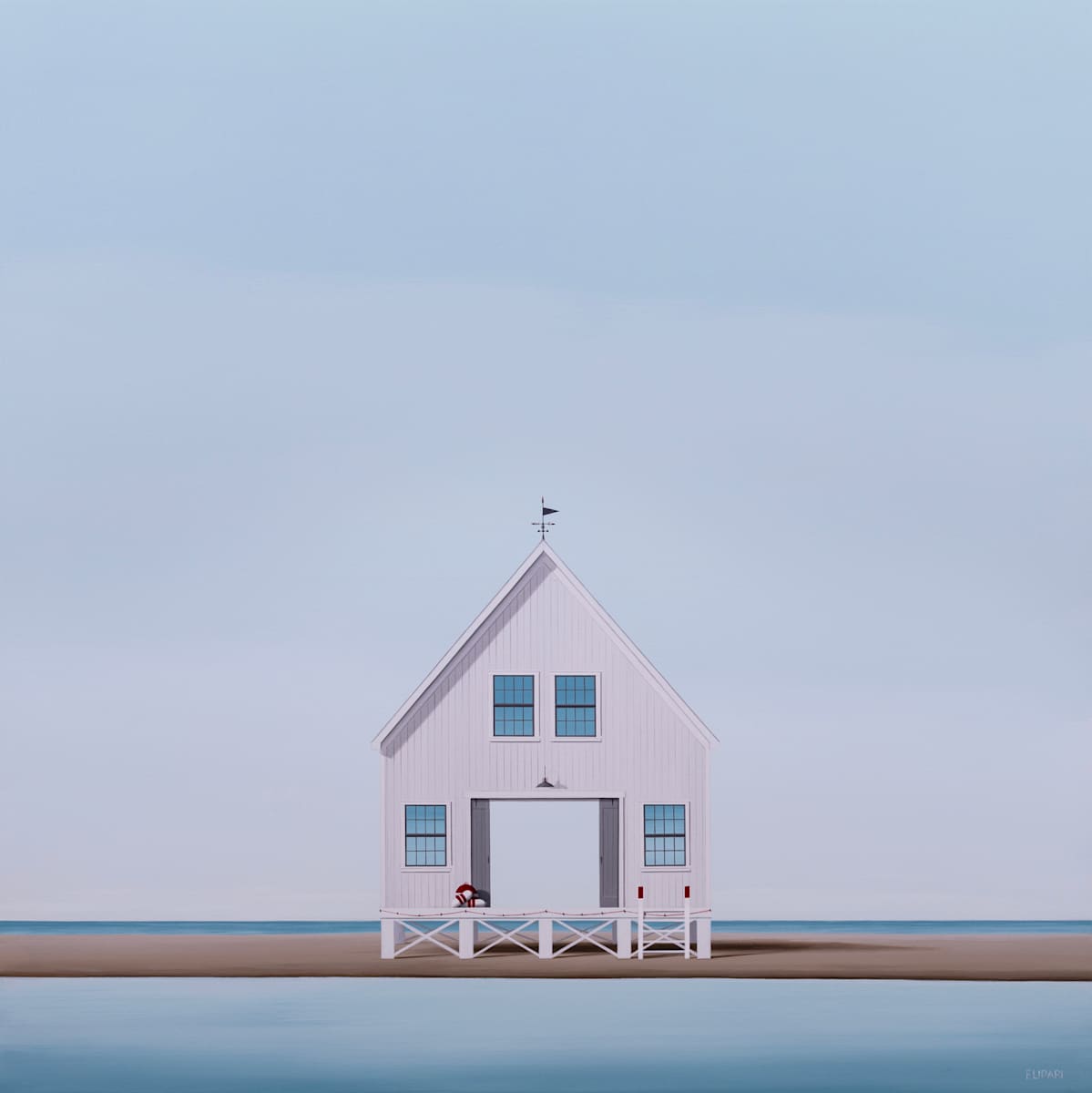 Expectation by F. Lipari 
