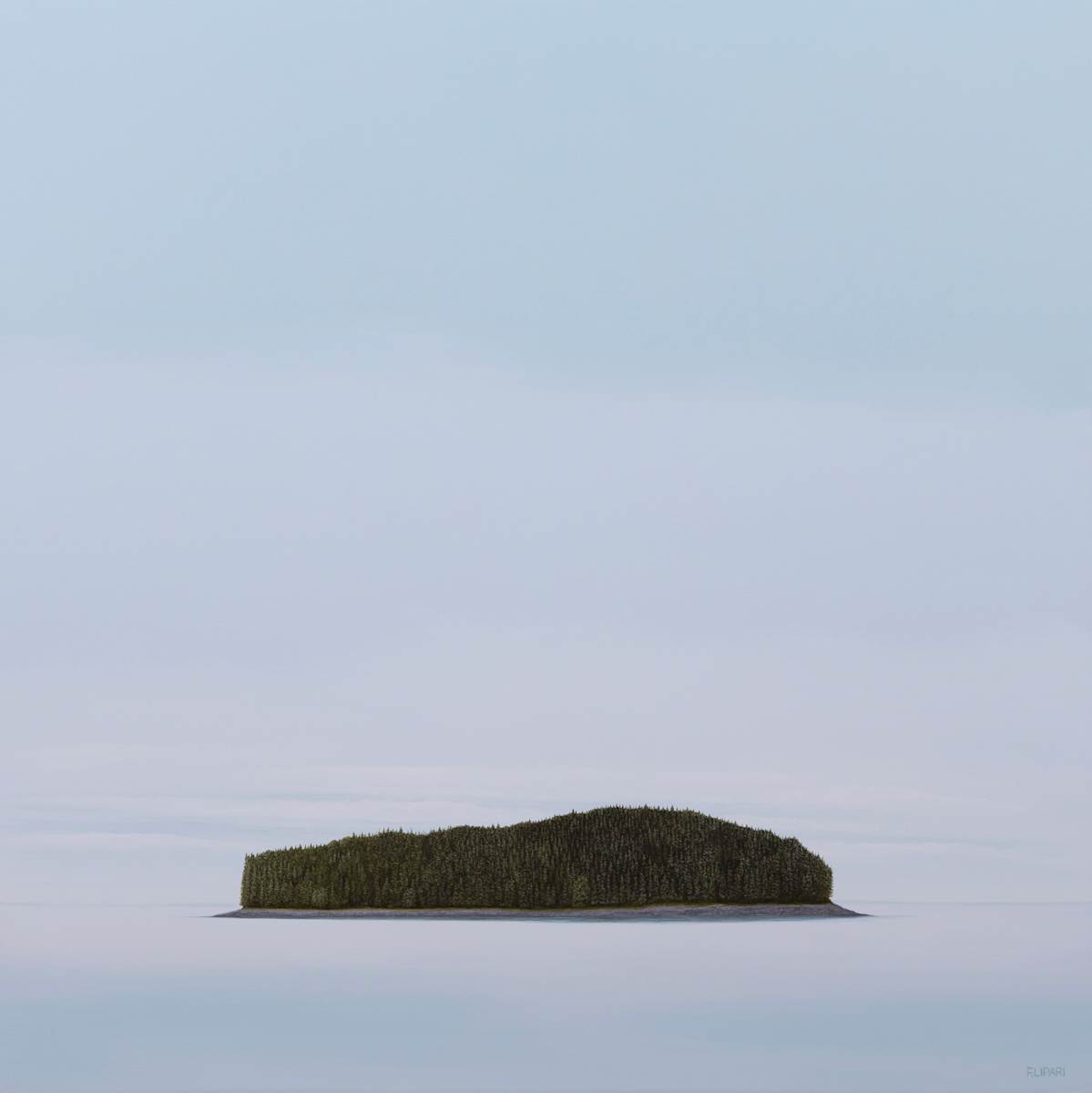 Coexistent by F. Lipari 