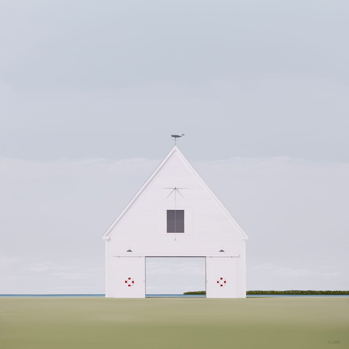 Floatacious by F. Lipari 