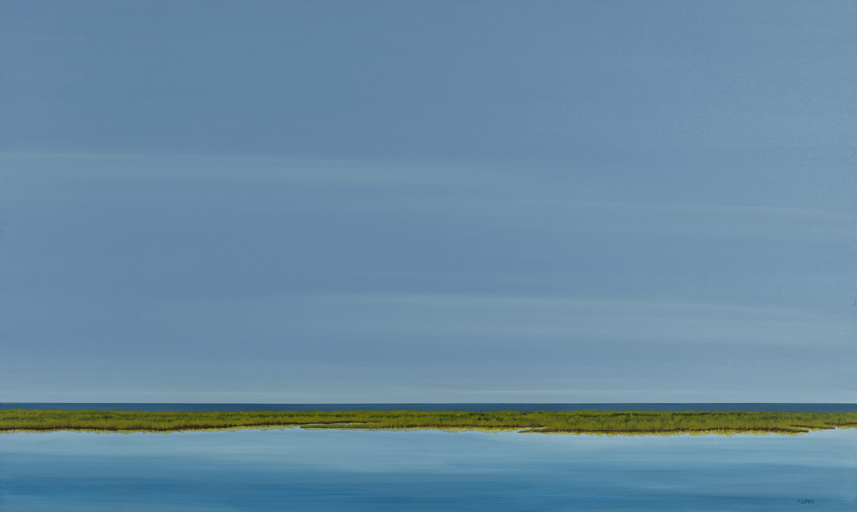 Stage Harbor by F. Lipari 