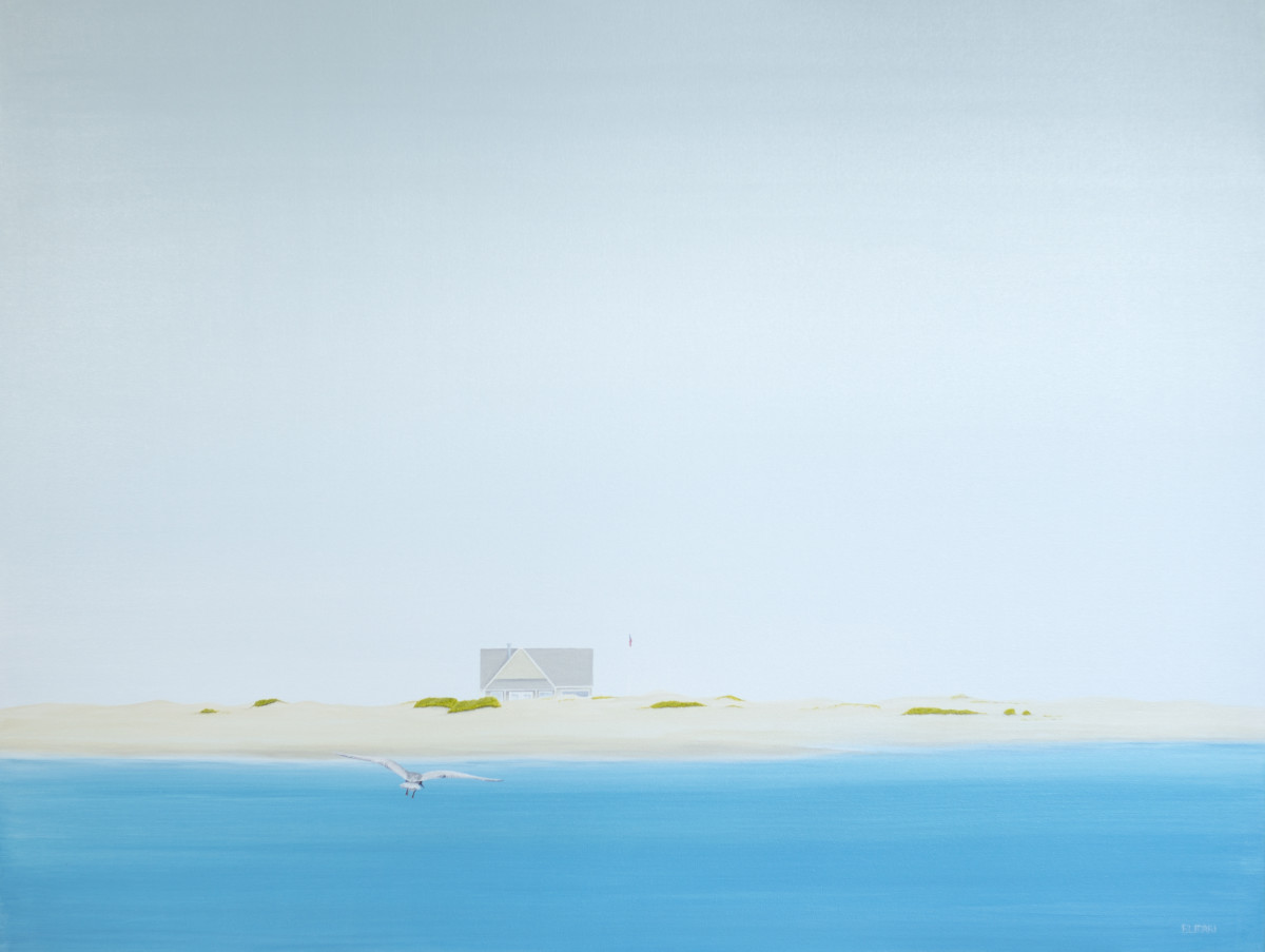 Dune House by F. Lipari 