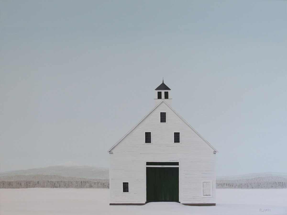 Winterland by F. Lipari 