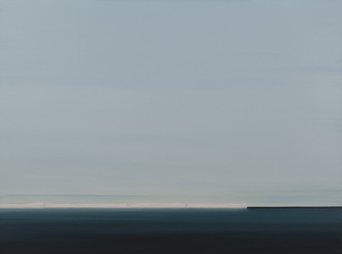 Disappearing Act by F. Lipari 