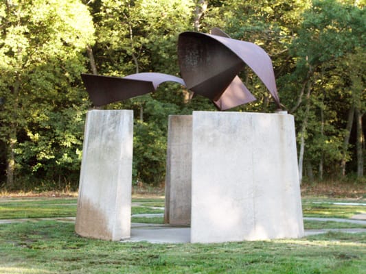 Memorial to the American Bandshell by Richard Field, Image 1.
