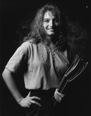 #45-580-4 Stephanie Fick by Larry S. Ferguson 