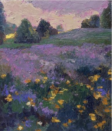 Dawn Walking Series, 10/24/2019 by Annie Helmericks-Louder 