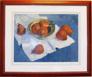 Pewter Reflection by Helen Ankist, Image 1.