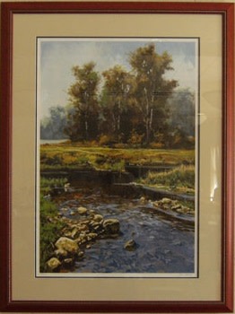 Deep Blue 1 by Joan Colomer Valls 