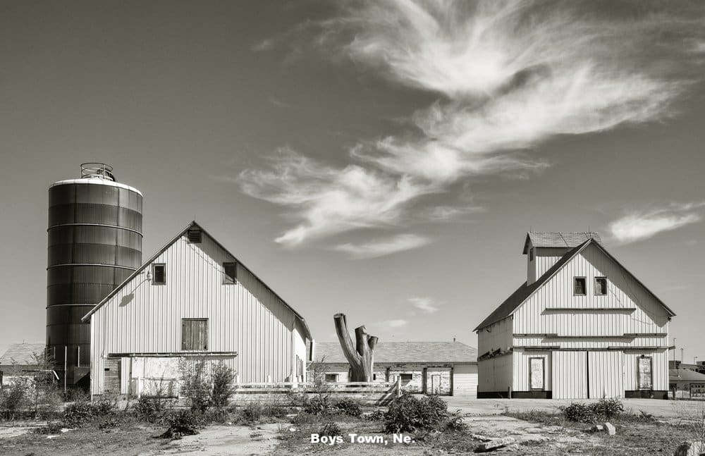 Boys Town by Terry  Koopman 