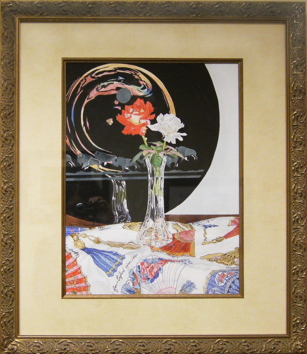 Reflections by Don Ruleaux, Image 1.