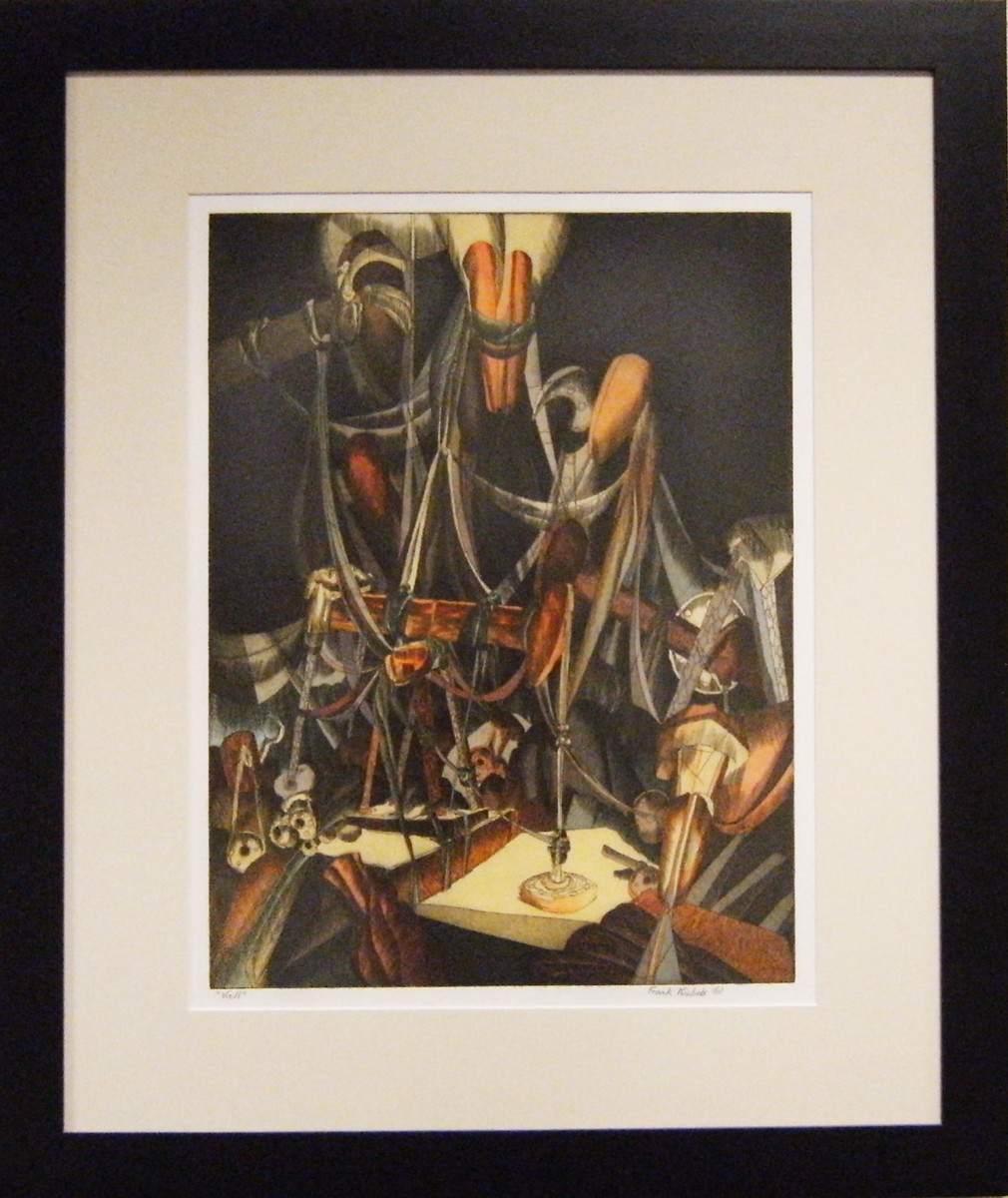 Well by Frank Nichols 