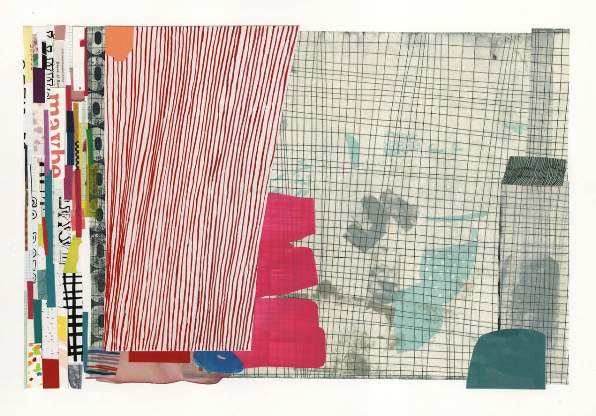 Maybe Bermuda by Diana Behl, Image 1.