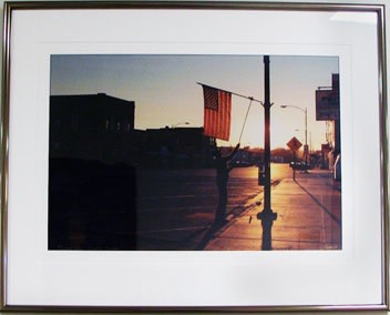 Memorial Day, Creighton, Nebraska by James Javorsky 
