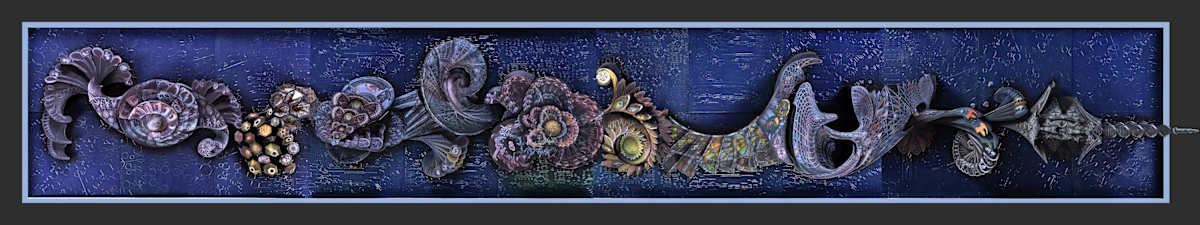 Sequence Ad Infinitum by Matt Ziemke, Victoria Goro-Rapaport, Image 1.