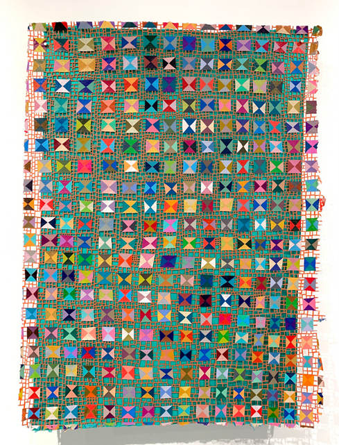 Echoes, Cuts by Hannah Demma, Image 6.